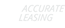 Accurate Leasing